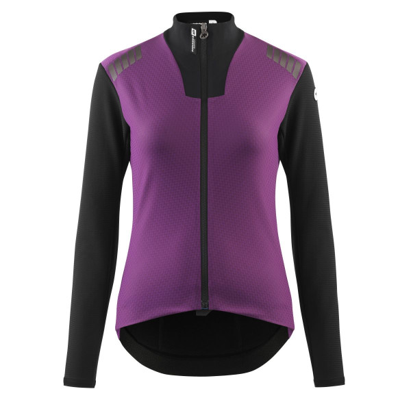 Assos Uma GT Eisenherz Ultraz S11 Sieviešu ziemas jaka | Alchemy Purple