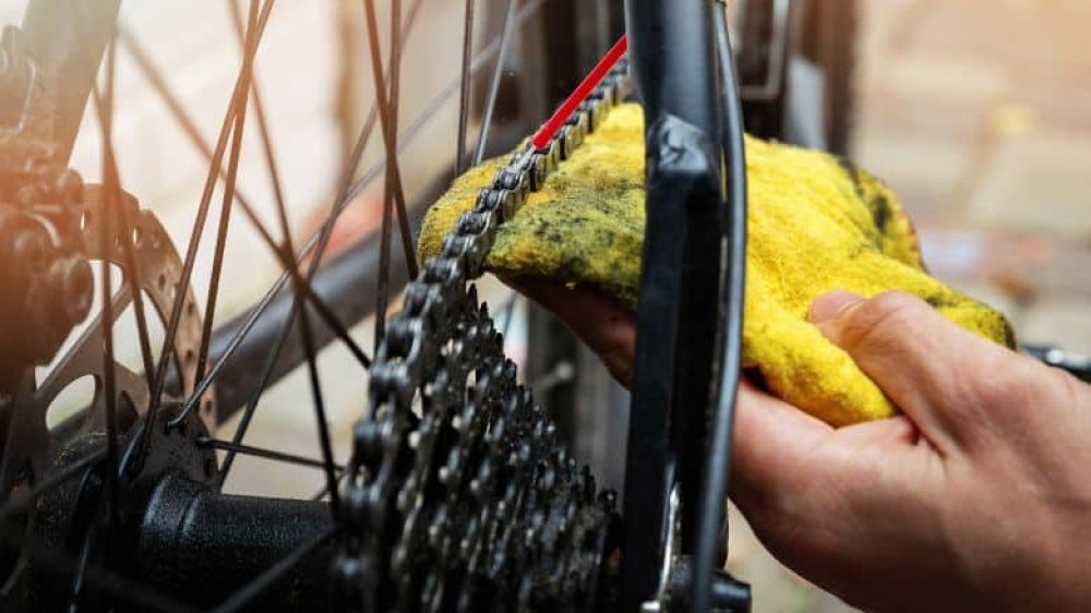 Kas jums jāzina par velosipēdu apkopi?