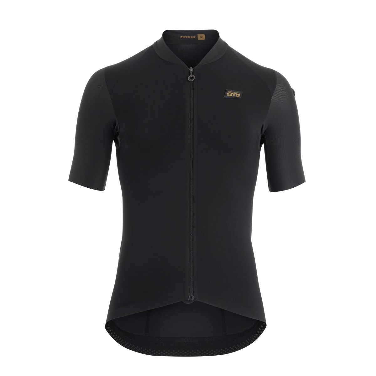 Assos Mille GTO c2 krekls | Melnā sērija