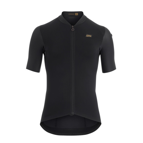 Assos Mille GTO c2 krekls | Melnā sērija