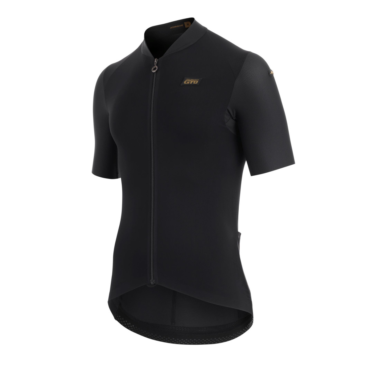 Assos Mille GTO c2 krekls | Melnā sērija