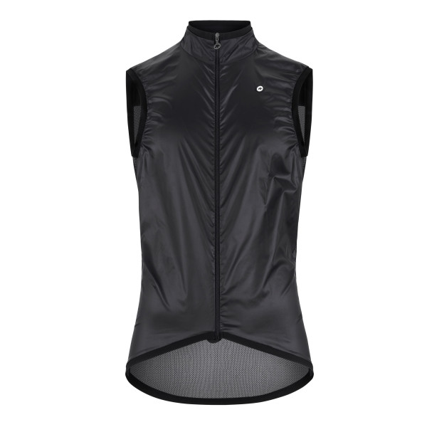 Assos Mille GT c2 Wind vīriešu veste | Black Series
