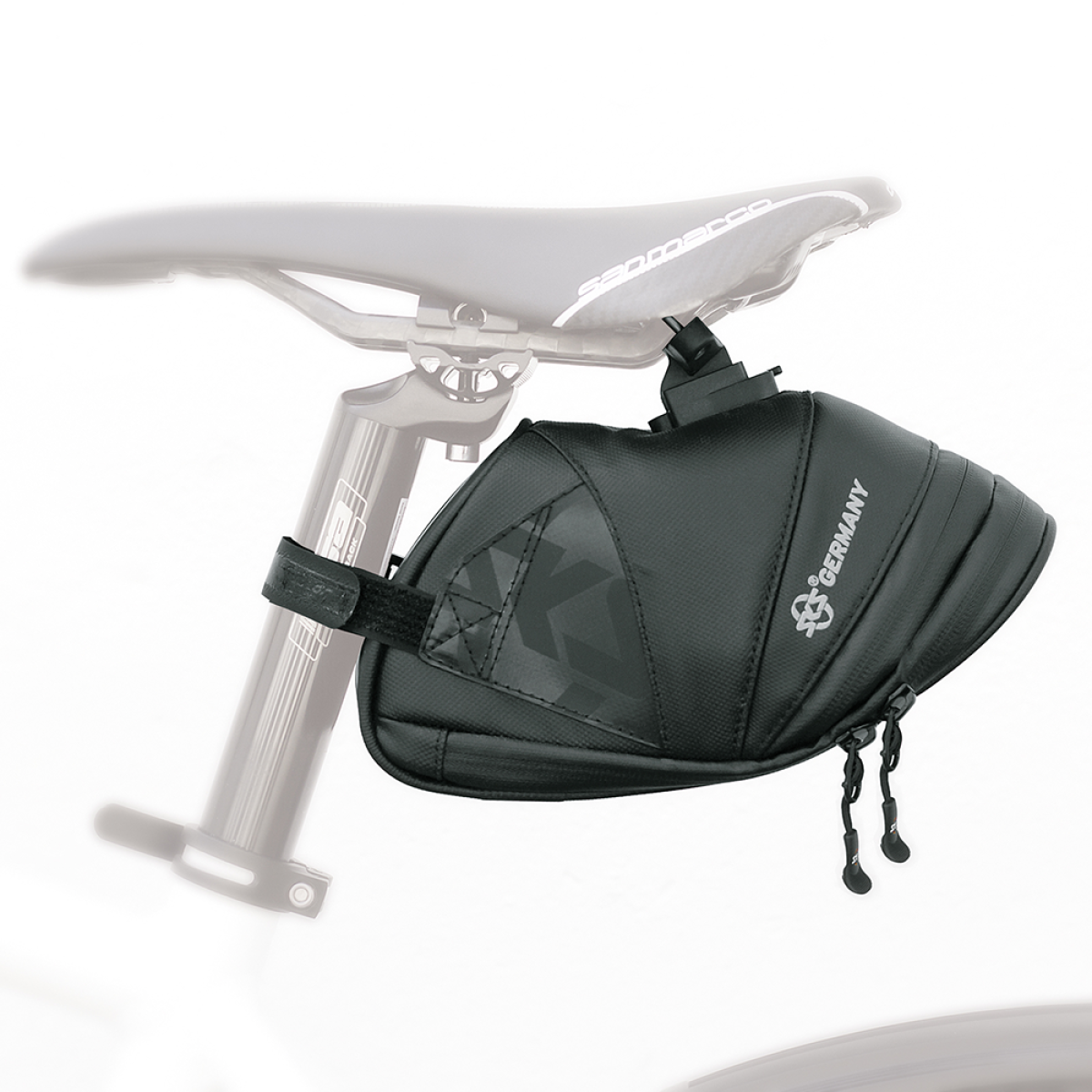 SKS Explorer Click 1800 sēdekļa soma | 1,8 L