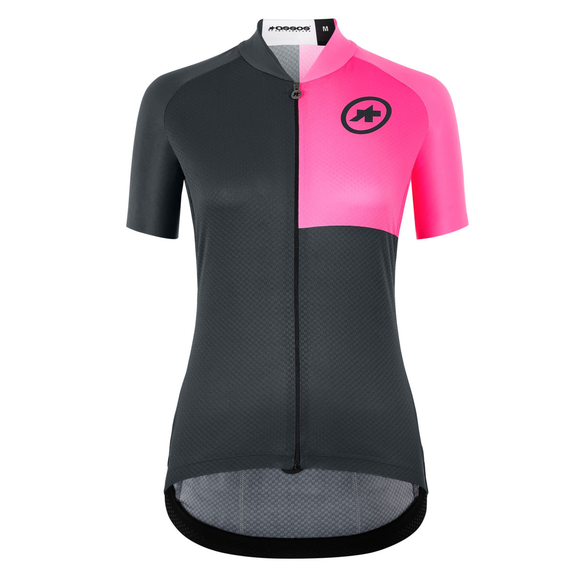 Assos UMA GT c2 EVO Stahlstern sieviešu krekls | Fluo Pink