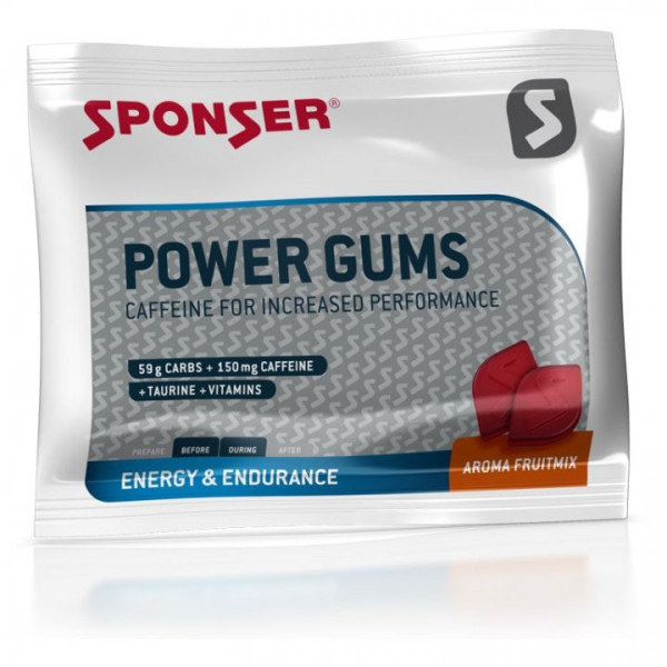 Sponsors Power Gums | Augļu maisījums