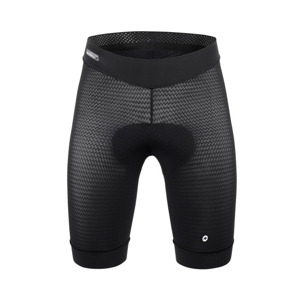 Assos TRAIL TACTICA Liner ST T3 šorti | Black Series Assos TRAIL TACTICA Liner ST T3 šorti | Black Series