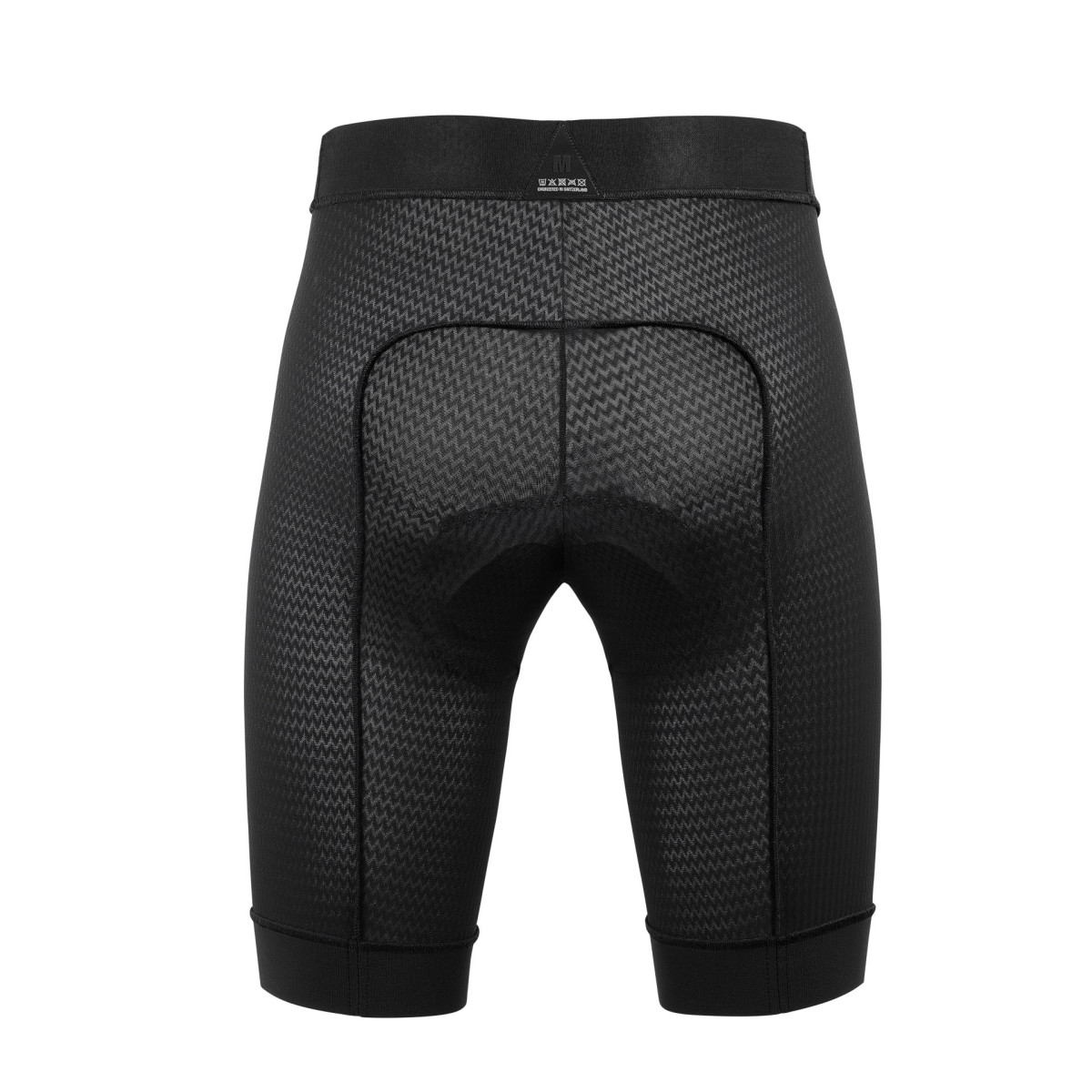 Assos TRAIL TACTICA Liner ST T3 šorti | Black Series
