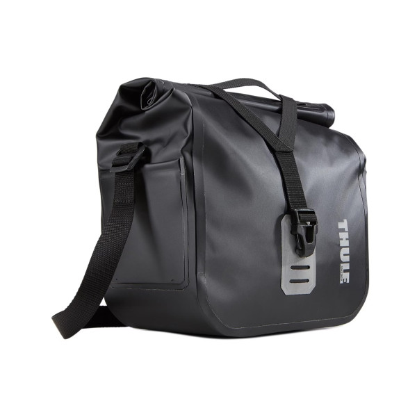 Thule Shield stūres soma| 10 L | Black