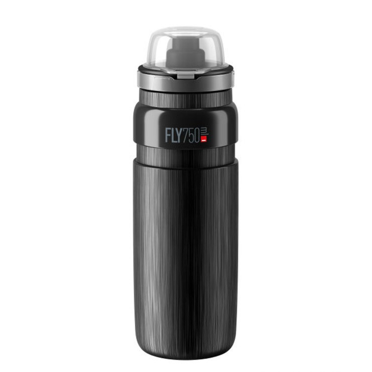 Elite FLY MTB Tex pudele 750 ml | Melna