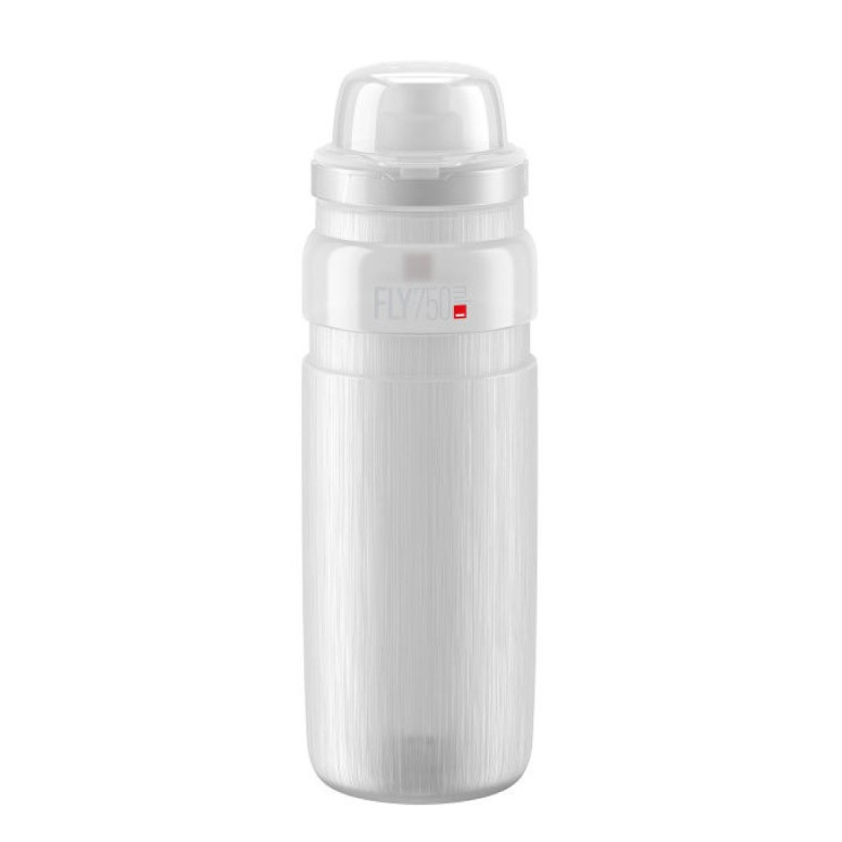 Elite FLY MTB Tex pudele 750 ml | Caurspīdīga
