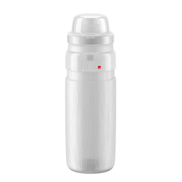 Elite FLY MTB Tex pudele 750 ml | Caurspīdīga
