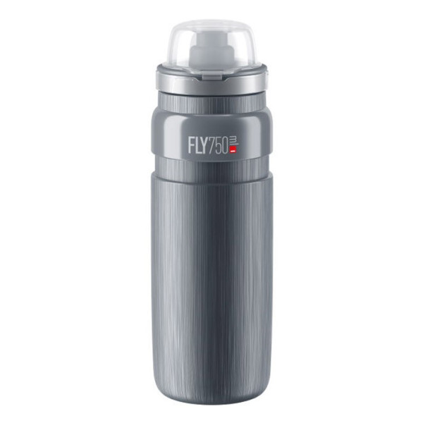 Elite FLY MTB Tex pudele 750 ml | Pelēka