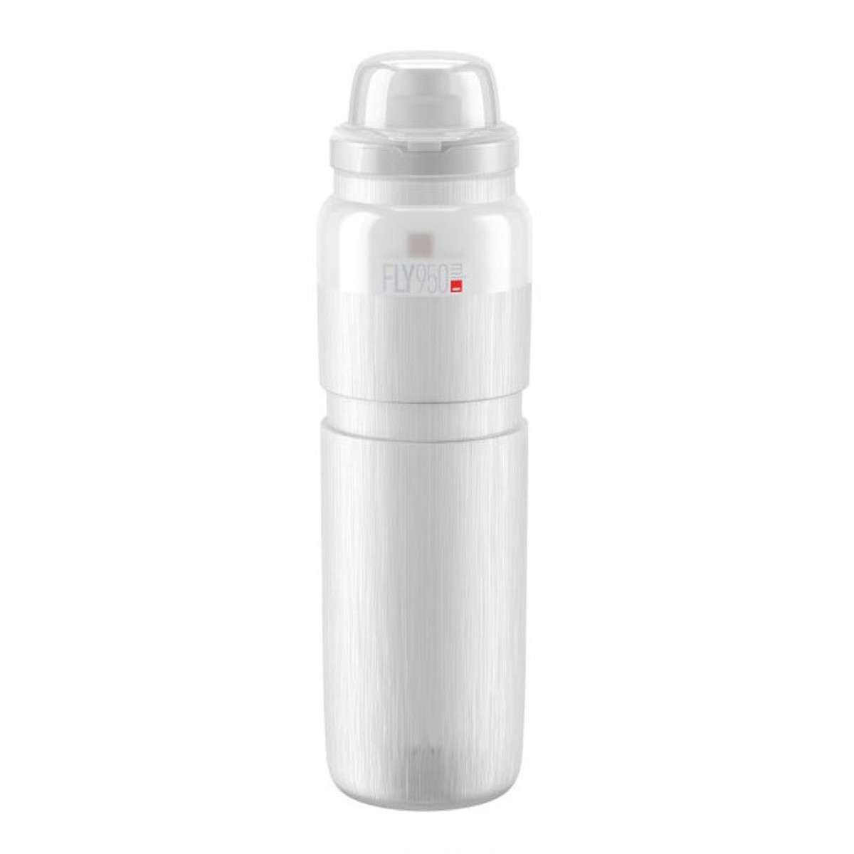 Elite FLY MTB Tex pudele 950 ml | Caurspīdīga