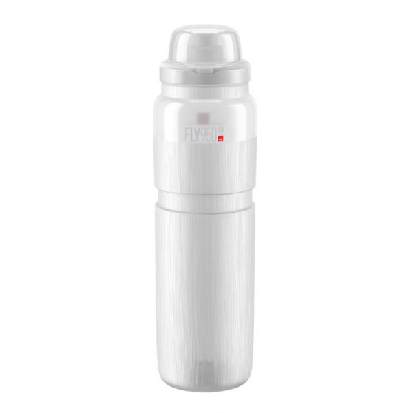 Elite FLY MTB Tex pudele 950 ml | Caurspīdīga