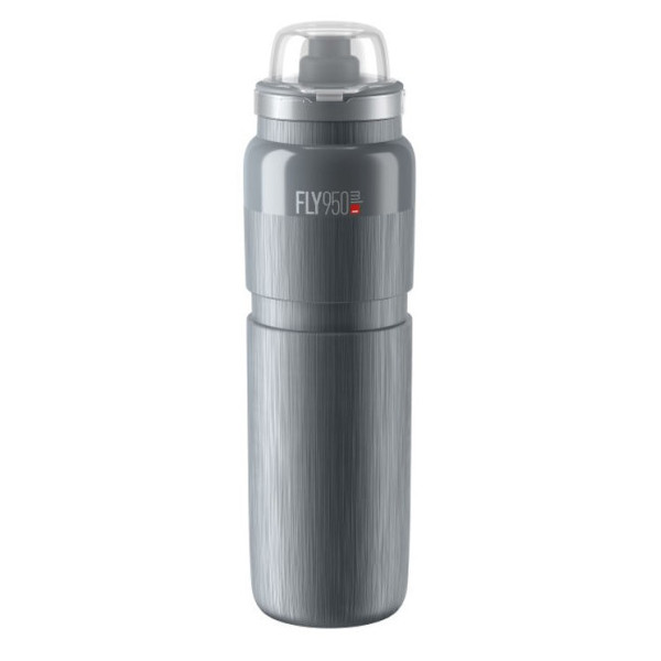 Elite FLY MTB Tex pudele 950 ml | Pelēka