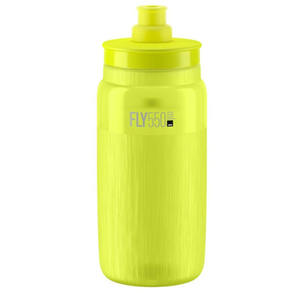 Elite FLY Tex pudele 550 ml | Yellow Fluo