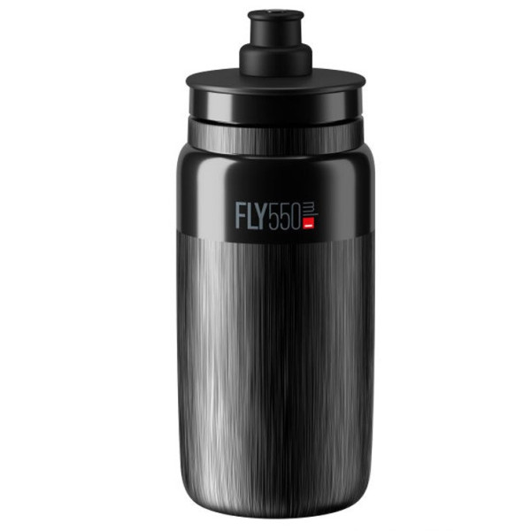 Elite FLY Tex pudele 550 ml | Melna