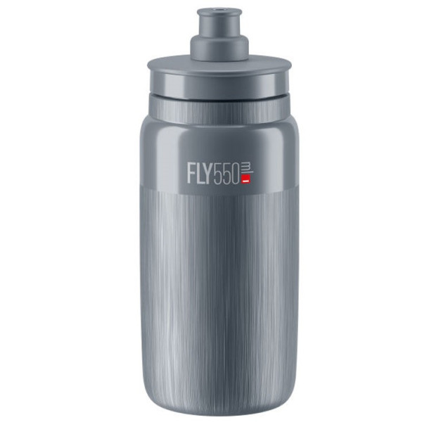 Elite FLY Tex pudele 550 ml | Pelēka