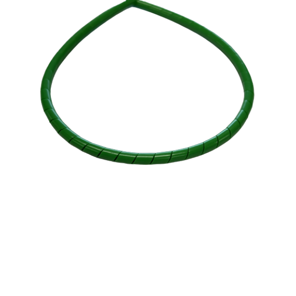 capgo BL Spiral Wrap spirālveida kabeļu ietīšana | Zaļa
