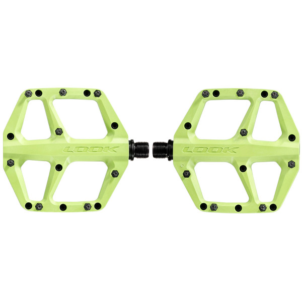 Look Trail Fusion pedāļi | Lime