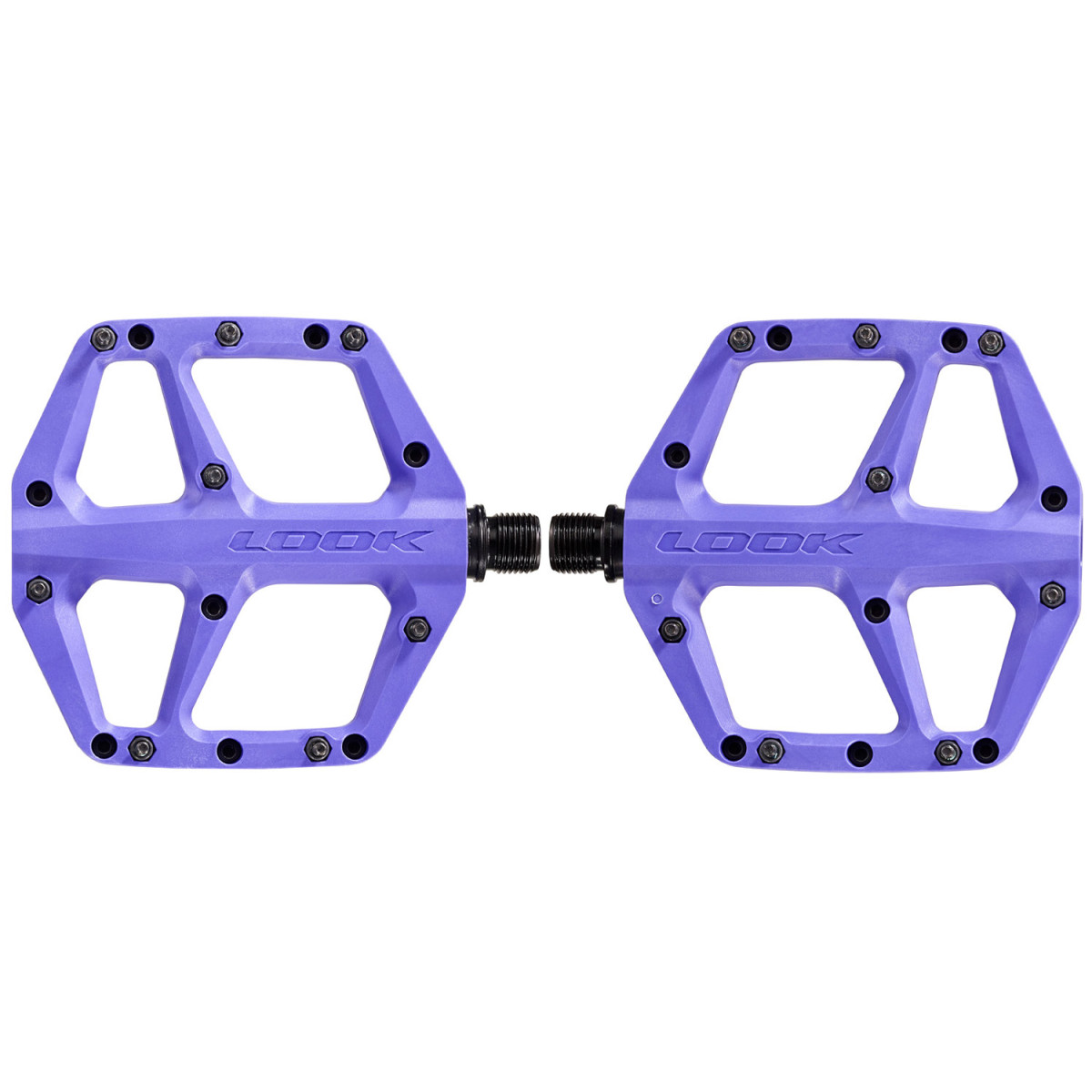Look Trail Fusion pedāļi | Purple