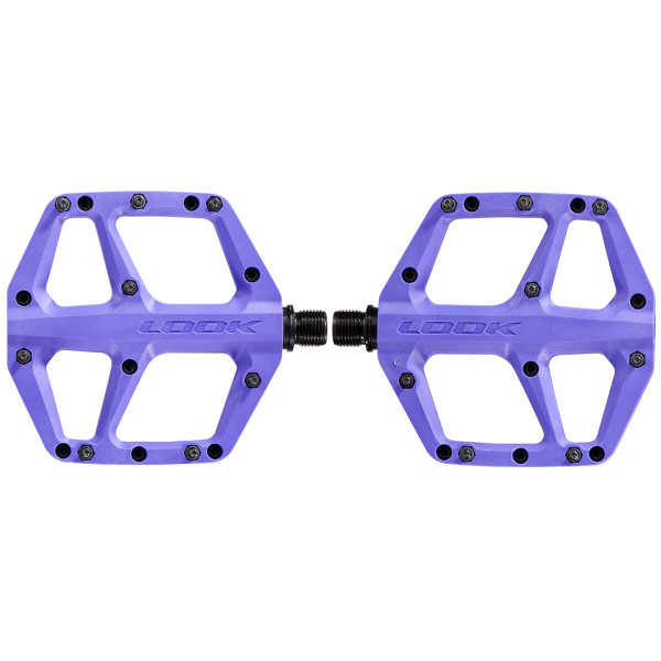 Look Trail Fusion pedāļi | Purple Look Trail Fusion pedāļi | Purple