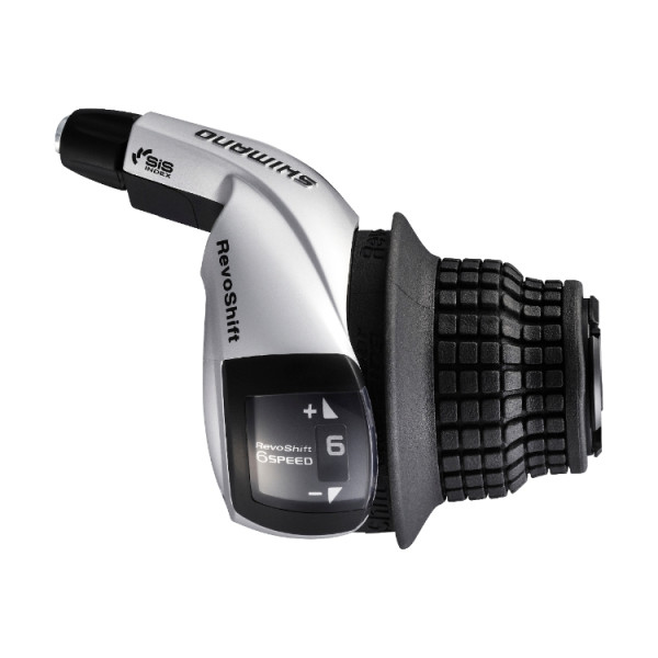 Shimano SL-RS45 Tourney labā pārslēdzēja rokturis, 6 ātrumi 