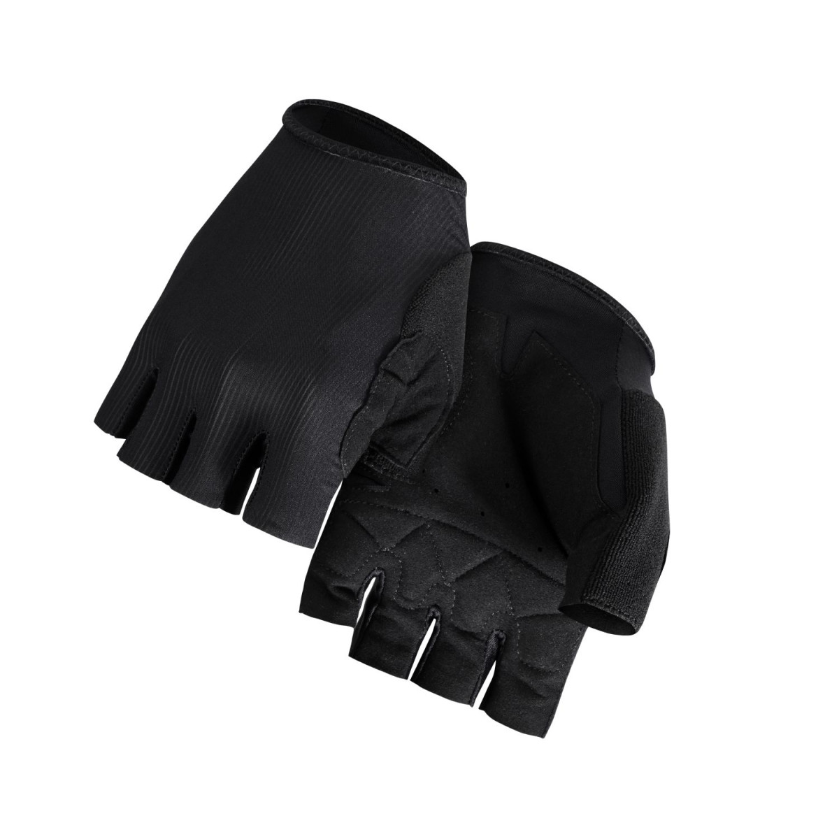 Assos RS TARGA cimdi | Melnā sērija