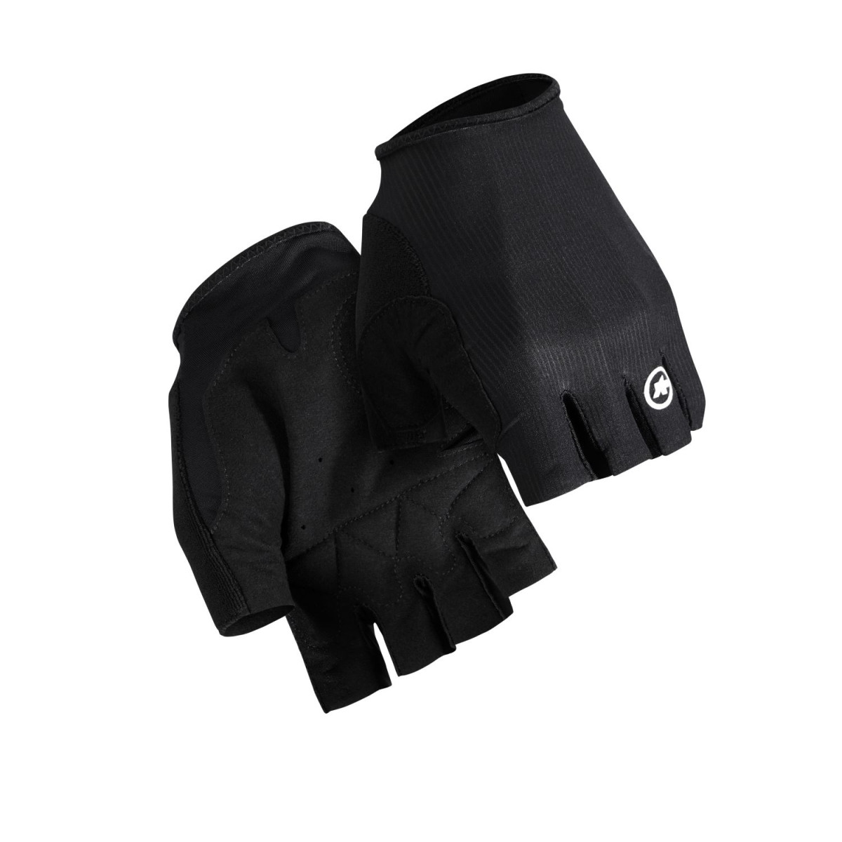 Assos RS TARGA cimdi | Melnā sērija