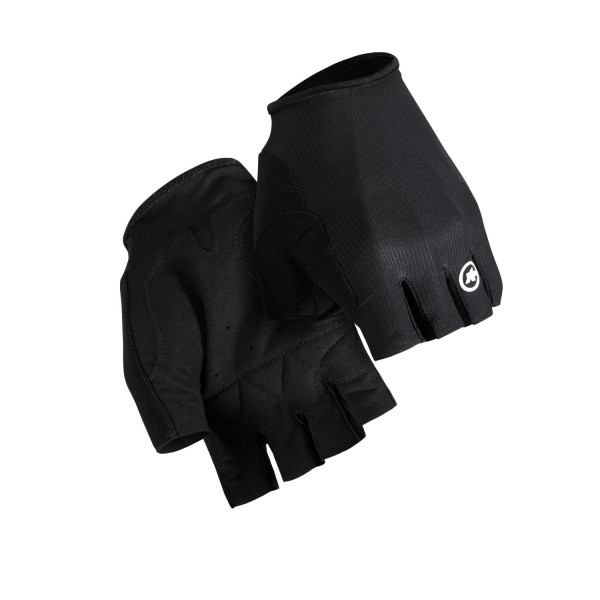 Assos RS TARGA cimdi | Melnā sērija Assos RS TARGA cimdi | Melnā sērija