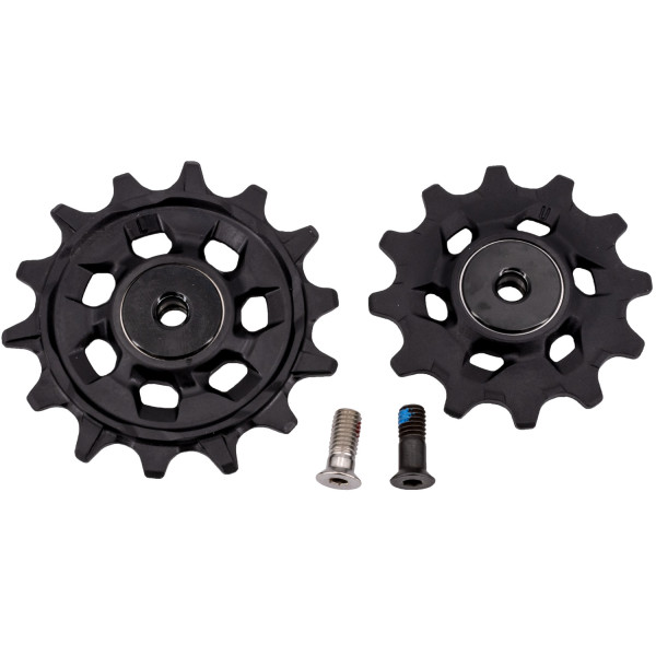 SRAM GX Eagle AXS aizmugurējā pārslēdzēja rullīši ar kāju | 12 ātrumu