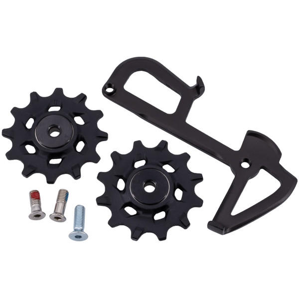 SRAM X01/X1 aizmugurējā aizmugurējā pārslēdzēja rullīši ar kāju ar kāju | 11 ātrumu