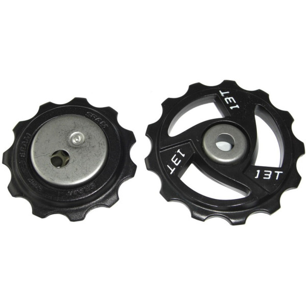 SRAM 4.0/5.0 aizmugurējā pārslēdzēja rullīši ar kāju | 7,8 ātrumi
