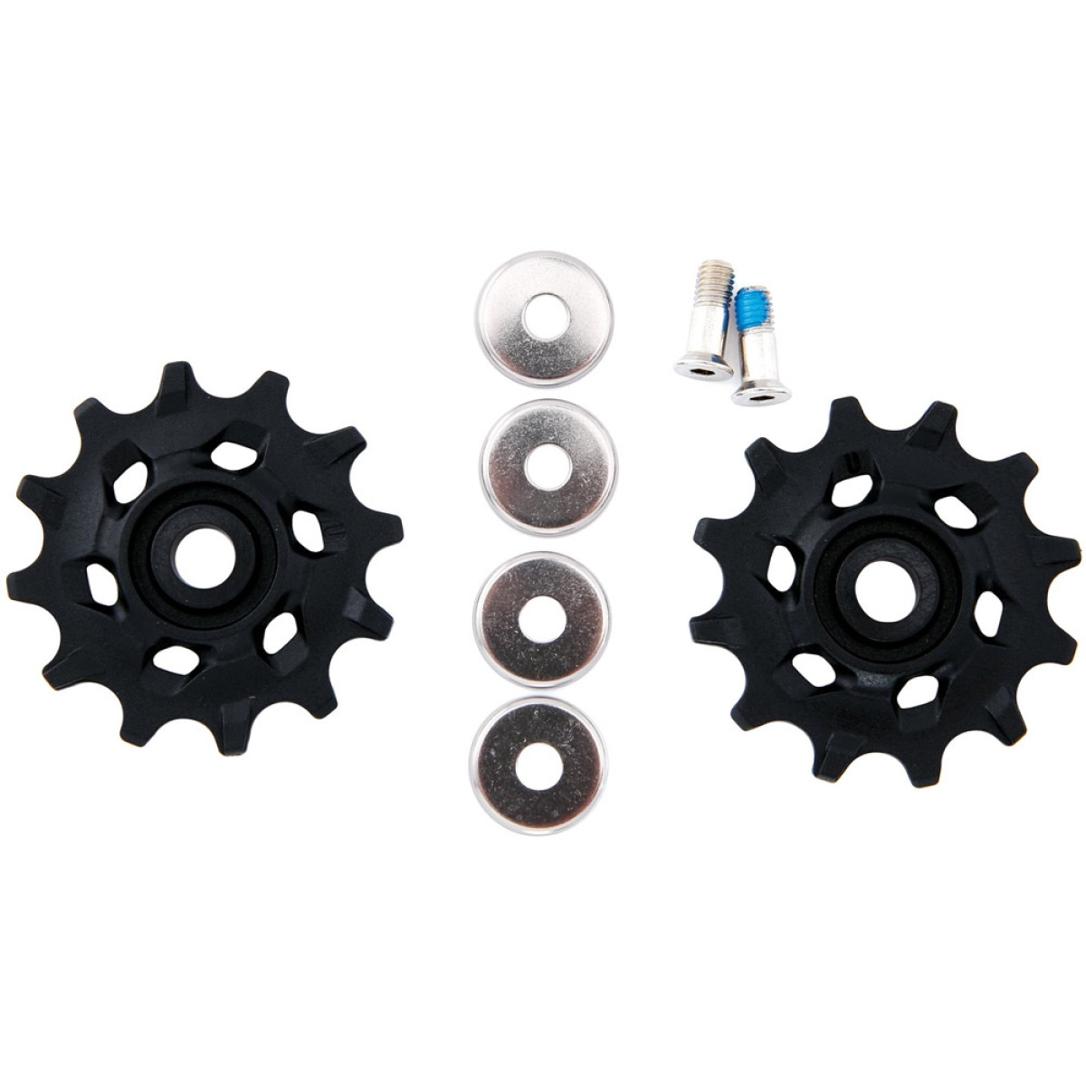 SRAM Apex 1/NX aizmugurējā pārslēdzēja rullīši ar kāju | 11 ātrumu