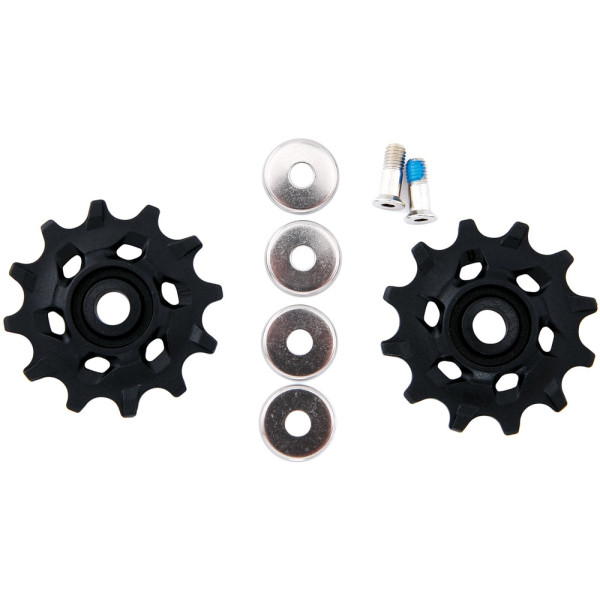 SRAM Apex 1/NX aizmugurējā pārslēdzēja rullīši ar kāju | 11 ātrumu