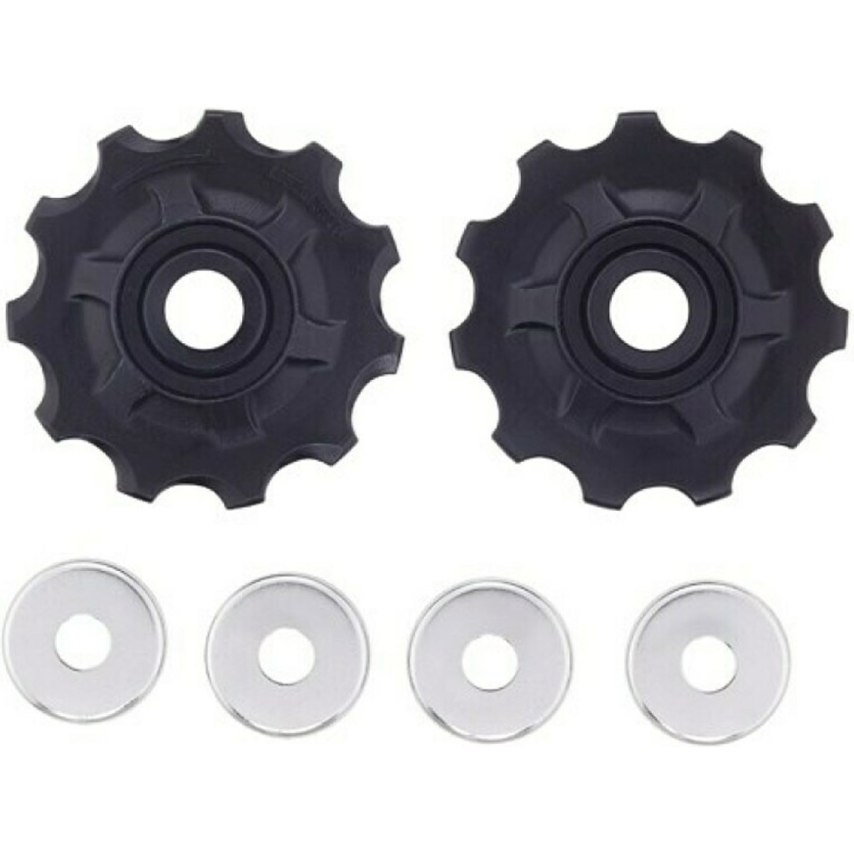 SRAM X.5 aizmugurējā pārslēdzēja rullīši ar kāju | 9,10 ātrumu