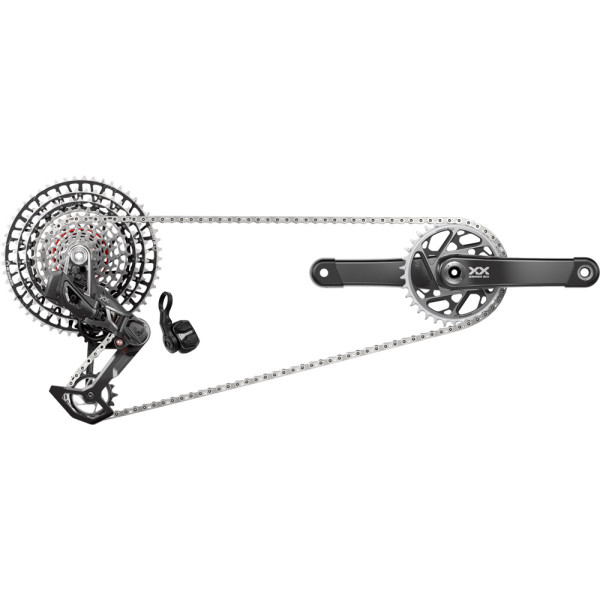 SRAM XX SL Eagle Transmission AXS grupa | 1x12