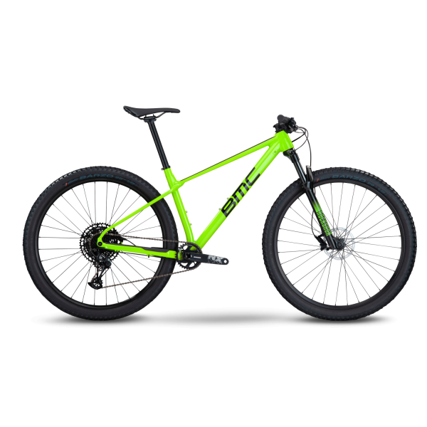 BMC Twostroke AL One kalnu velosipēds | Poison Green - Black