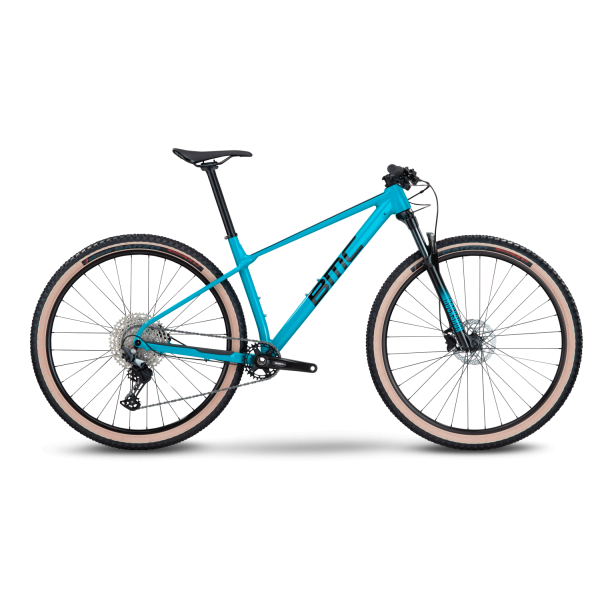 BMC Twostroke AL Two kalnu velosipēds | Turquoise