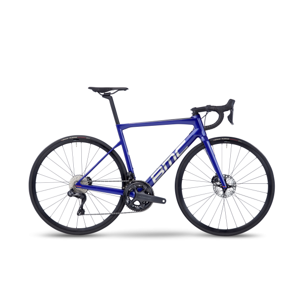 BMC Teammachine SLR Three šosejas velosipēds | Sparkling Blue - matēts sakausējums