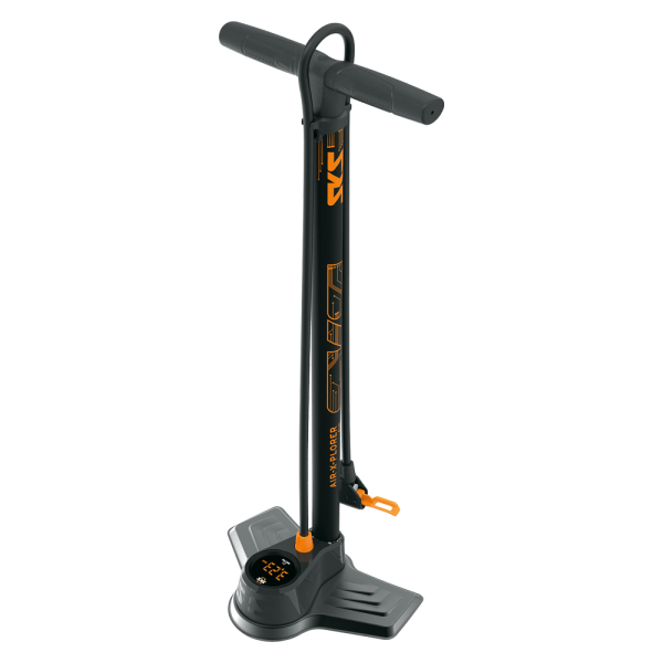 SKS Air-X-Plorer Digi 10.0 grīdas pumpis