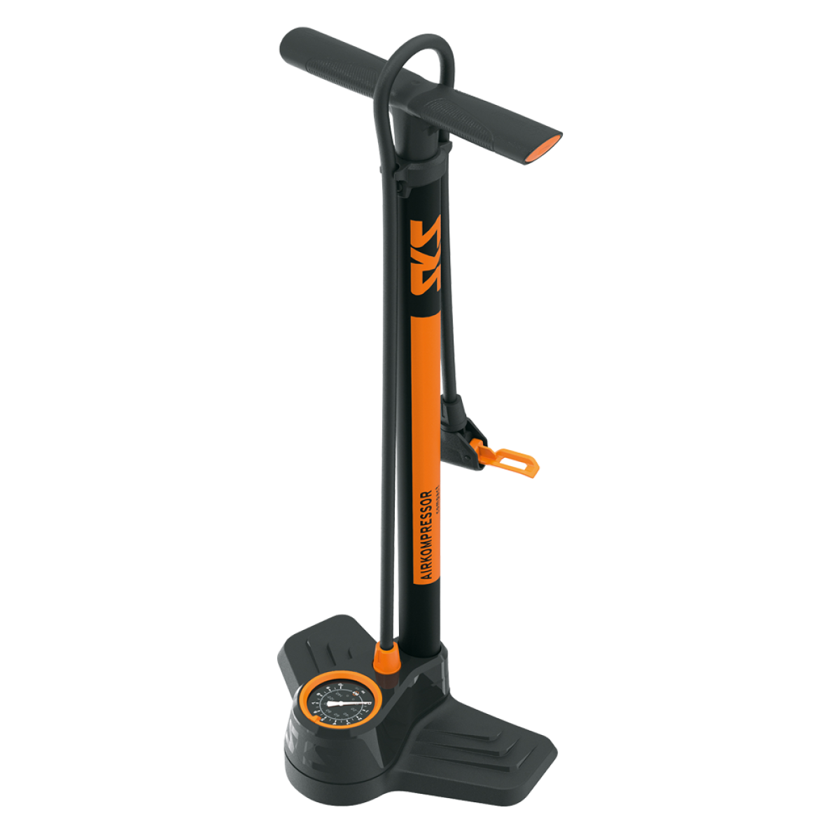 SKS Airkompressor Compact 10.0 grīdas pumpis