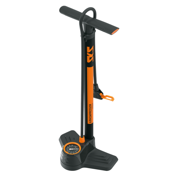 SKS Airkompressor Compact 10.0 grīdas pumpis