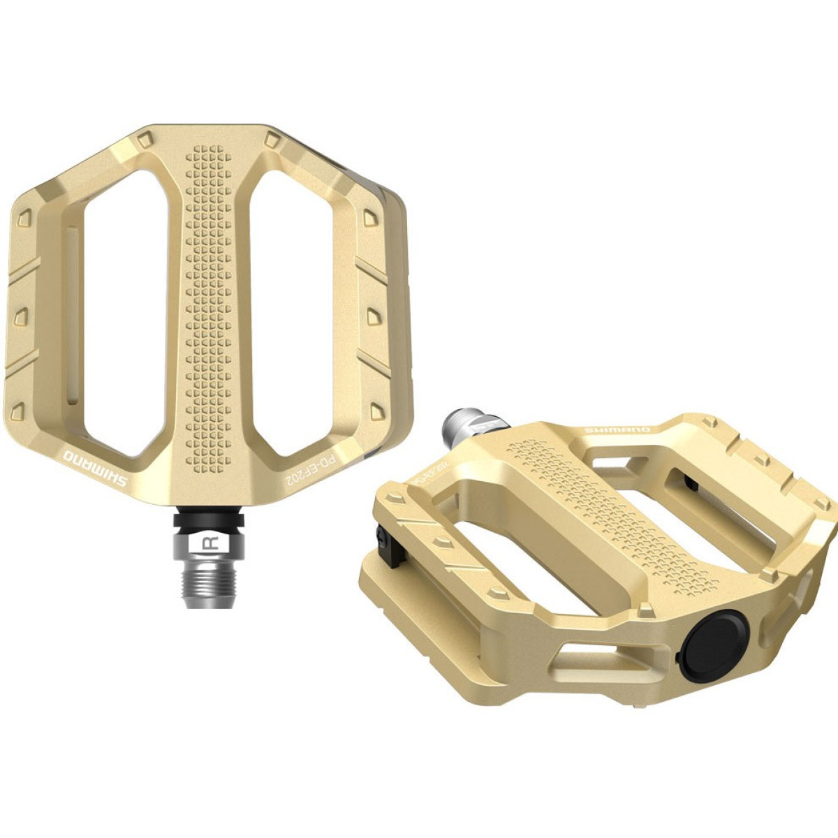 Shimano PD-EF202 pedāļi | Zelts