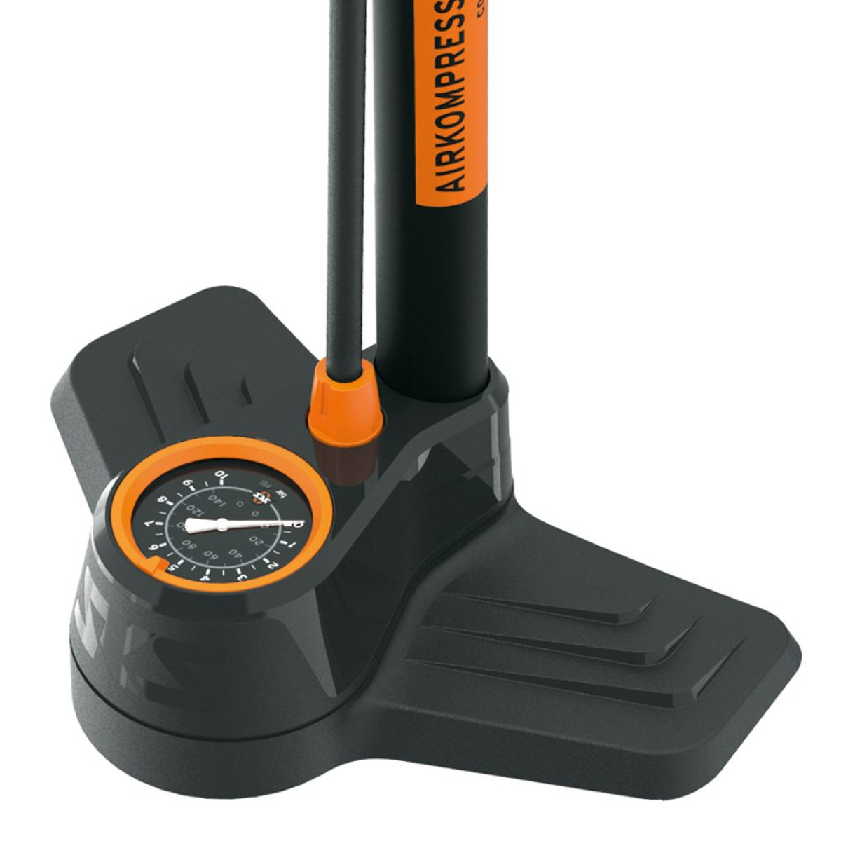 SKS Airkompressor Compact 10.0 grīdas pumpis