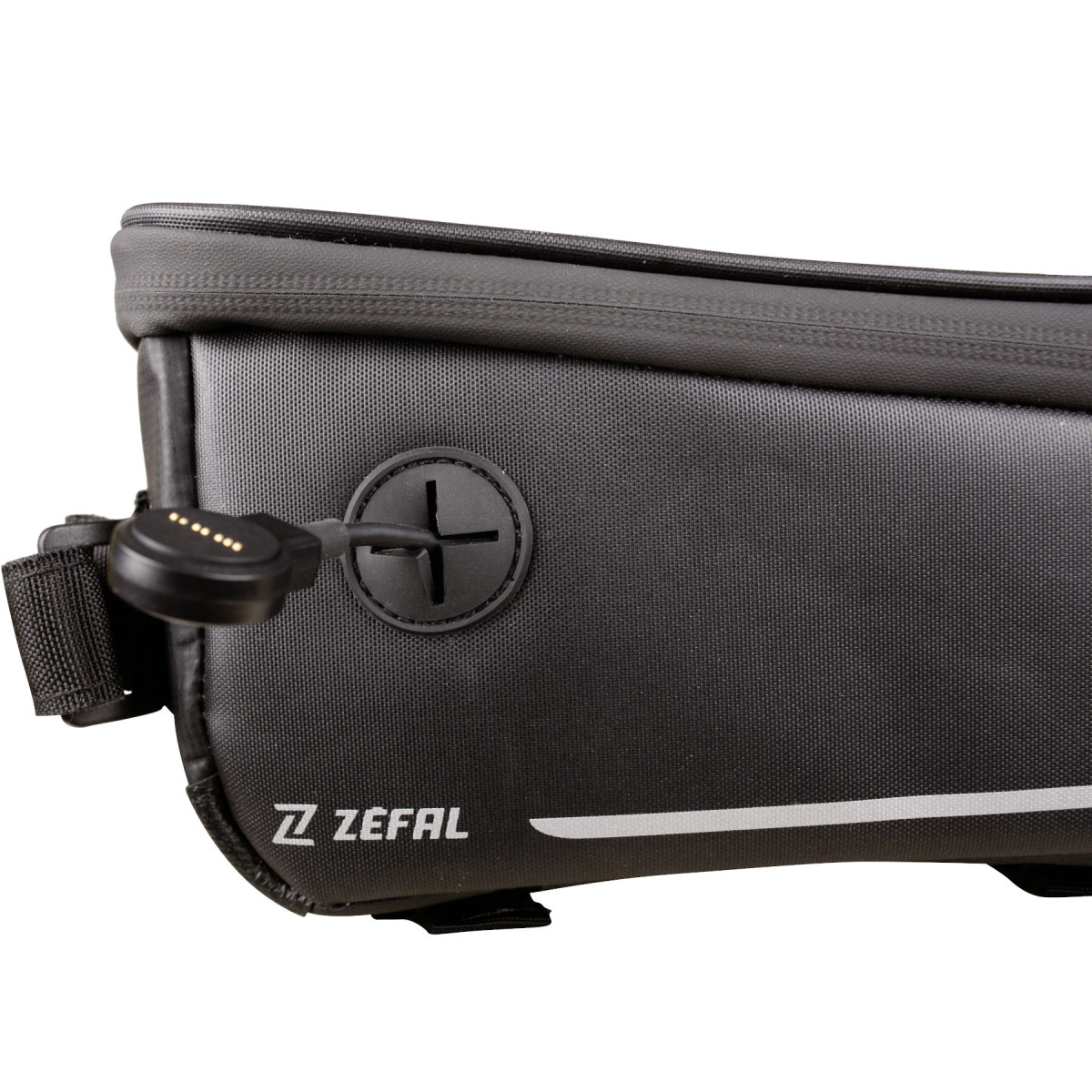 Zefal Console Pack T1 maisiņš ar augšējo cauruli | 0,8 L