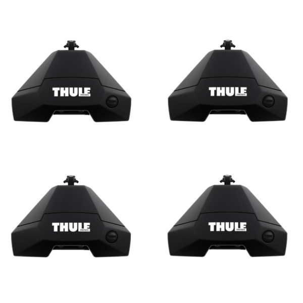 Thule skava Evo Foot atbalsta pēdas | 4 gab. Thule skava Evo Foot atbalsta pēdas | 4 gab.