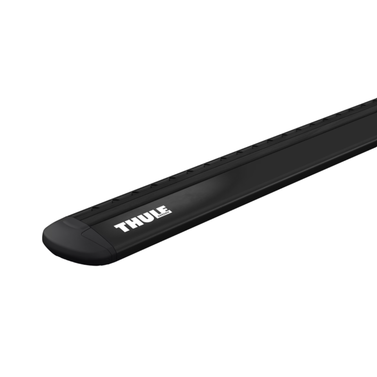 Thule WingBar Evo šķērsstieņi | Black | 2 gab.