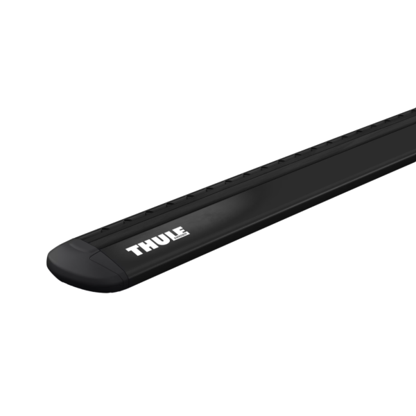 Thule WingBar Evo šķērsstieņi | Black | 2 gab. Thule WingBar Evo šķērsstieņi | Black | 2 gab.