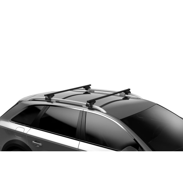 Thule SmartRack XT SquareBar pilnīga jumta bagāžnieka sistēma Thule SmartRack XT SquareBar pilnīga jumta bagāžnieka sistēma
